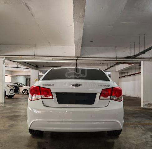 2015 Chevrolet CRUZE 1.8 LT FACELIFT (A) - 4