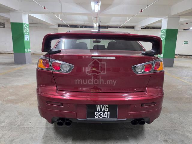 2011 Proton Inspira 1.8 (M) aka Mitsubishi Lancer - 4