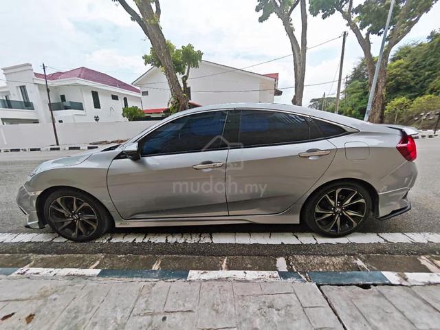 2021 Honda CIVIC 1.5 TC-P FC FACELIFT - 3YRS WRTY - 4