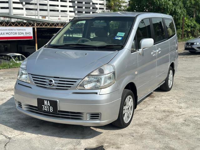 2013/14 Nissan SERENA 2.0 COMFORT (A) ADA WARRANTY - 1