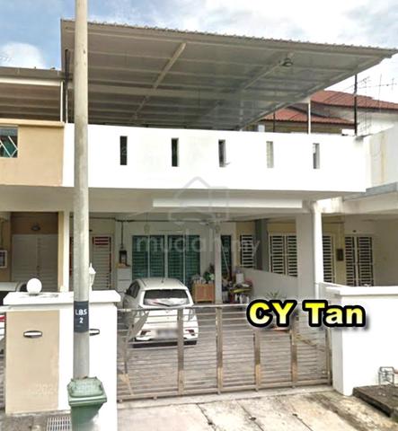 Rare Unit! Terraced House, Lorong Bidara 1, Batu Maung 1