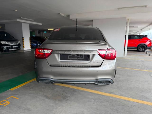 2021 Proton SAGA 1.3 PREMIUM AT MY16 BT P2-13A - 4