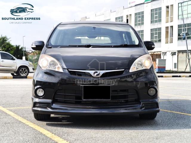 2012 Perodua ALZA 1.5 EZi (A) - 3