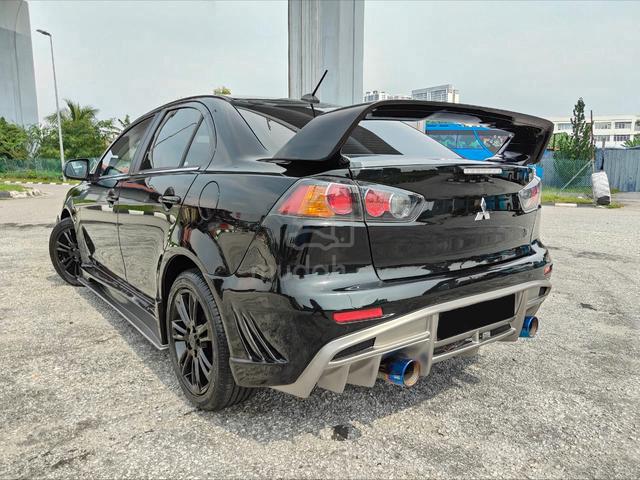 Proton INSPIRA 2.0 (A) VARIS EDITION LANCER GTE - 2