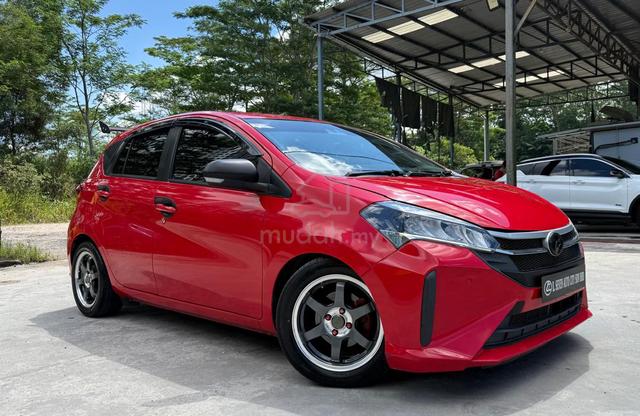 2022 Perodua MYVI 1.3 G (A) JOHOR PLATE - 1