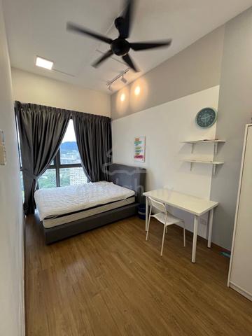 Master Room The Annex Taman Connaught Cheras MRT Taman Connaught 1