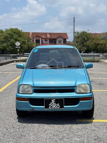 1997 Perodua KANCIL petak 850cc MANUAL - 1