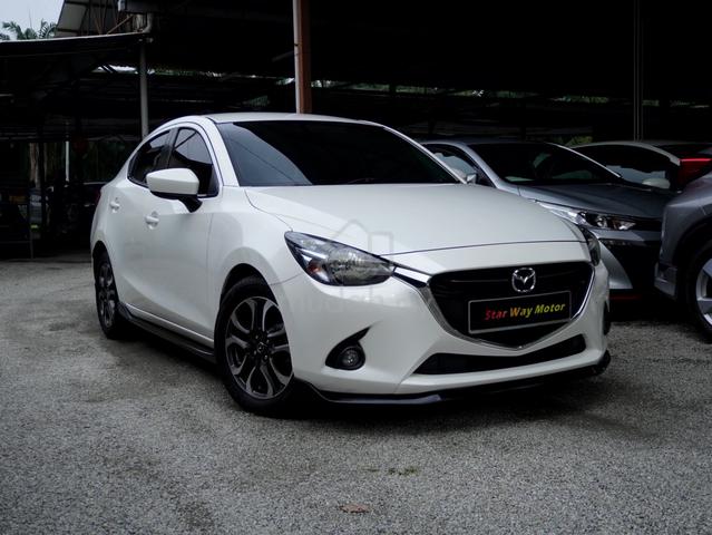 Mazda 2 1.5 Sedan SKYACTIV-G 2017 #FULL BODYKITS - 1