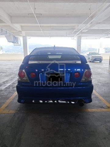 2001 Toyota ALTEZZA 2.0 RS200 (A) - 2