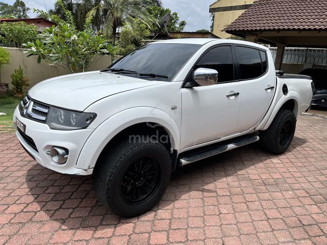 Mitsubishi Triton 2.5 Auto 2008 Condition TipTop - 5