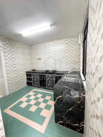 Seri Alam, Jalan Tasek, 2"Storey 4Bed Fully Extend Balcony Full Loan 2