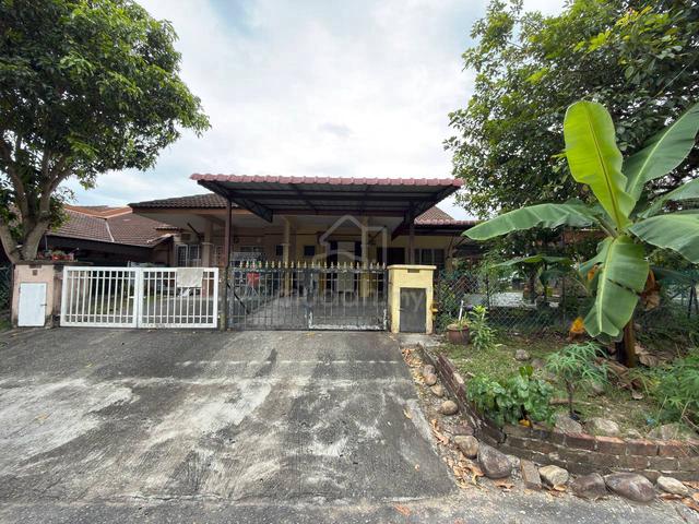 TANAH BESAR|CORNERLOT 1 Storey Taman Warisan Puteri, Sikamat Seremban 1