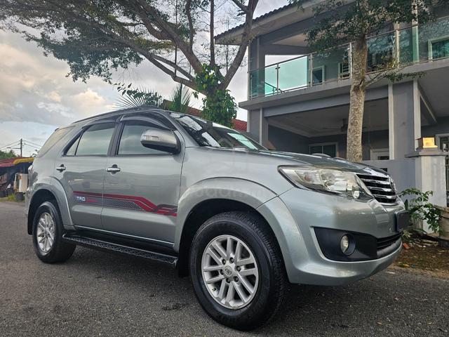 2014 Toyota FORTUNER 2.7 V (A) - 3