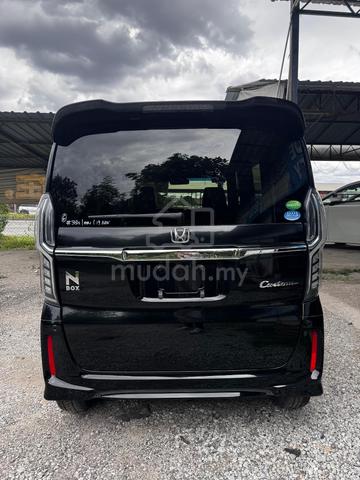 2019 Honda N BOX 660 CUSTOM GL TURBO HONDA - 4