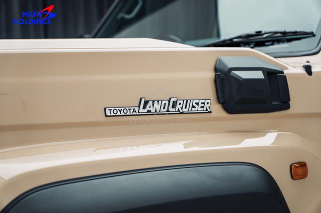 2024 Toyota Land Cruiser 2.8 70 Series Ax SUV - 2