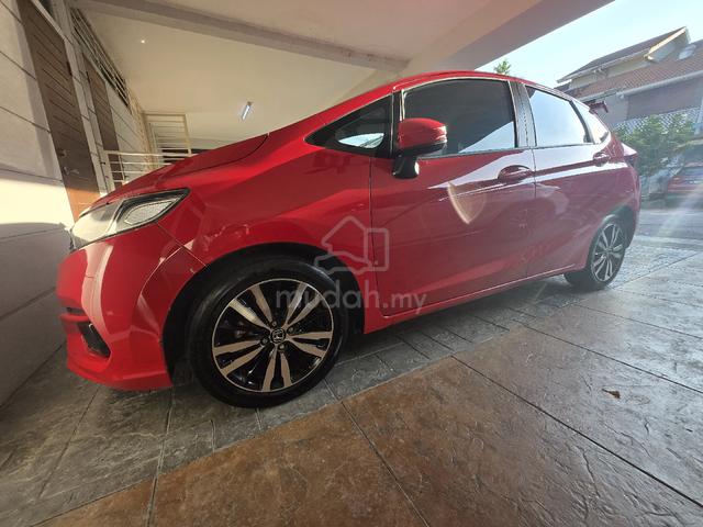 2018 Honda JAZZ 1.5 V (A) - 5
