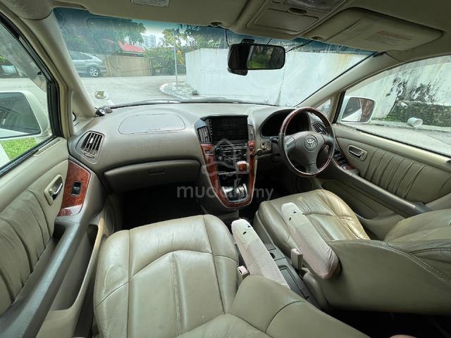 2001 Toyota HARRIER 2.4 (A) - 5