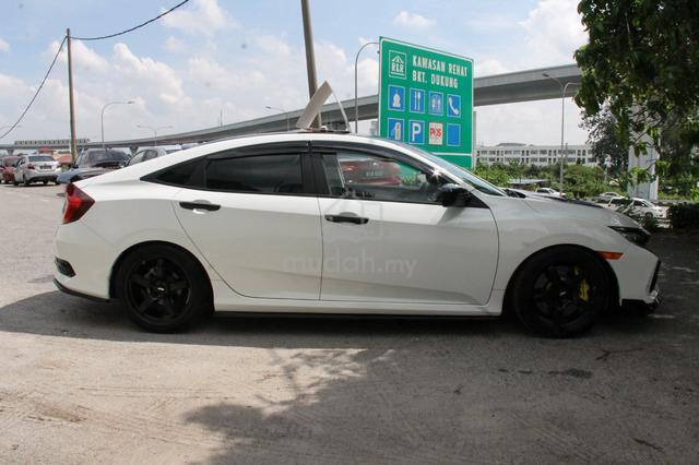 2017 Honda CIVIC 1.8 S i-VTEC (A) - 5