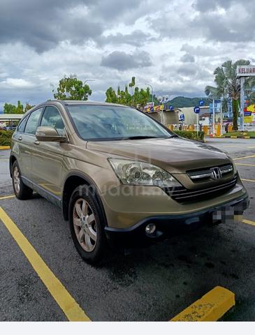 2008 Honda CR-V 2.0 i-VTEC (A) - 4