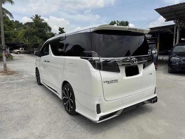 2016 Toyota VELLFIRE 3.5 EL (LOAN KEDAI) - 5