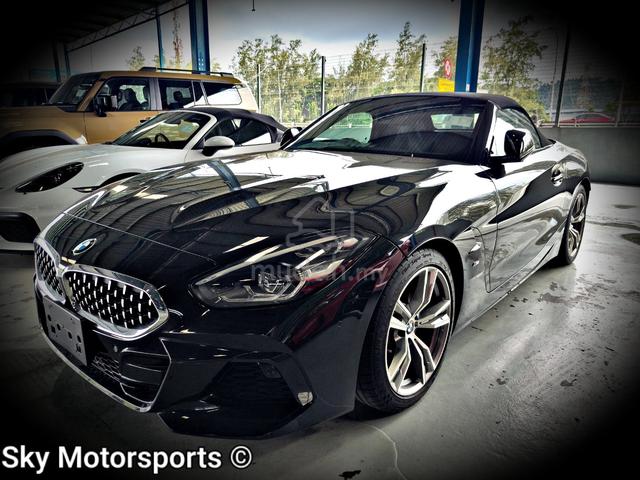 2021 Bmw Z4 sDRIVE20i 2.0 (A) M Sport Unregistered - 2