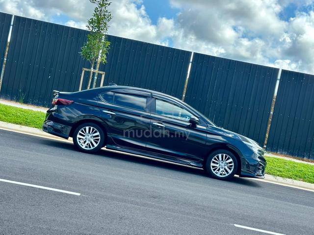 Honda City 1.5 V-SENSINGš„Full Service Hondaā¼ļø - 3