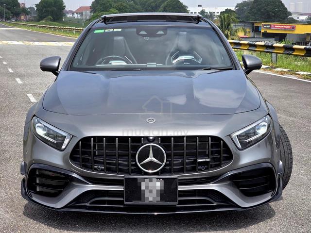 2022 Mercedes Benz A-CLASS 2.0 45 S AMG 4MATIC - 2