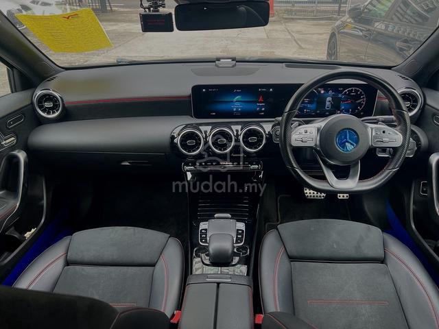 2020 Mercedes Benz A-CLASS 1.3 180 SEDAN HUD/360 - 5