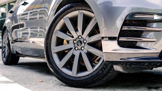 Land Rover RANGE ROVER 3.0 VELAR P380 RDYNMIC 2018 - 5