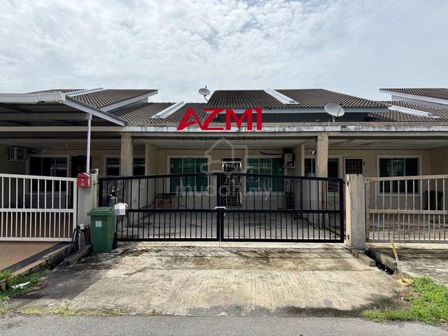 Fittings Included Desa Bahagia Single Storey Terrace Intermediate Miri 1