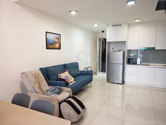 EkoCheras Service Apartment 1