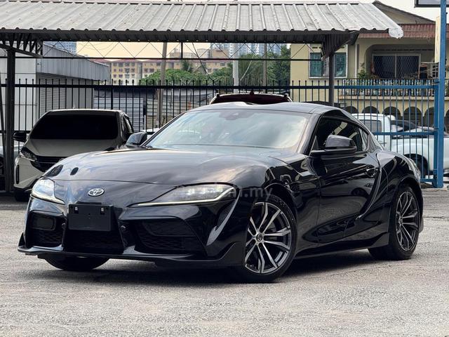 2024 Toyota GR Supra 2.0 SZ-R Coupe NEW FACELIFT - 1