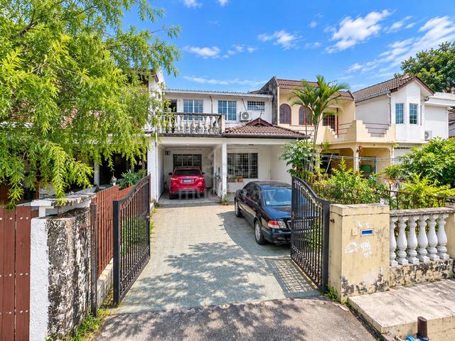 22' x 80' LUAS❗️Double Storey Terrace House SS3 Kelana Jaya FREEHOLD🔥 1