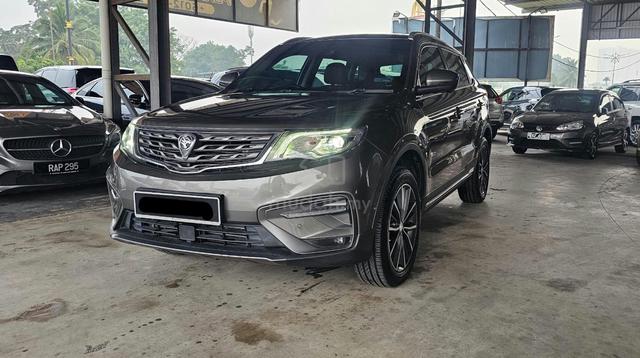 X70 1.8 PREMIUM 2WD (Full Proton Service Record) - 2