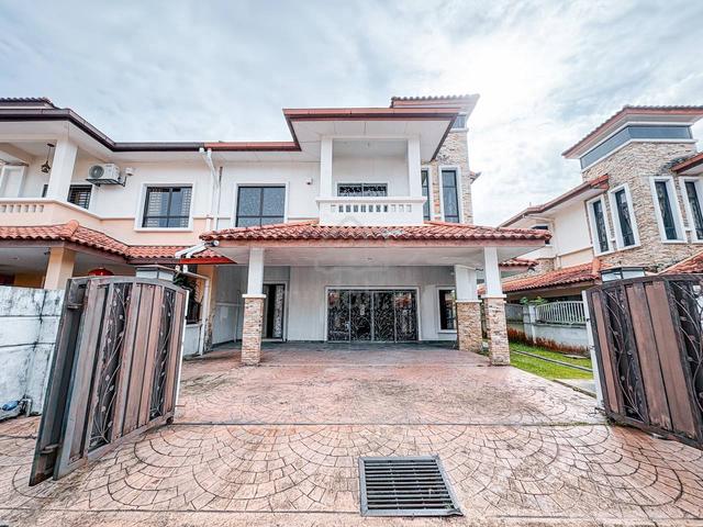 Double Storey Semi D House, Tropika Kemensah Heights, Melawati KL 1