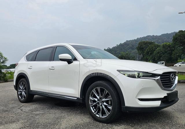 2020 Mazda CX-8 2.5 Full service 46K Km Full Loan - 1