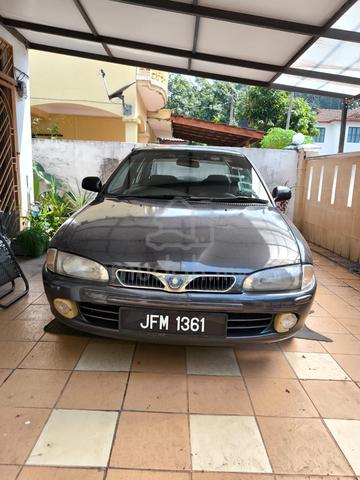 1999 Proton WIRA 1.5 A/B GL (M) - 1