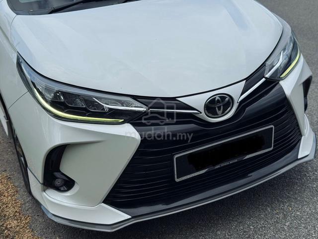2023 Toyota VIOS 1.5 E FACELIFT (A) 99% Like New❗❗ - 2