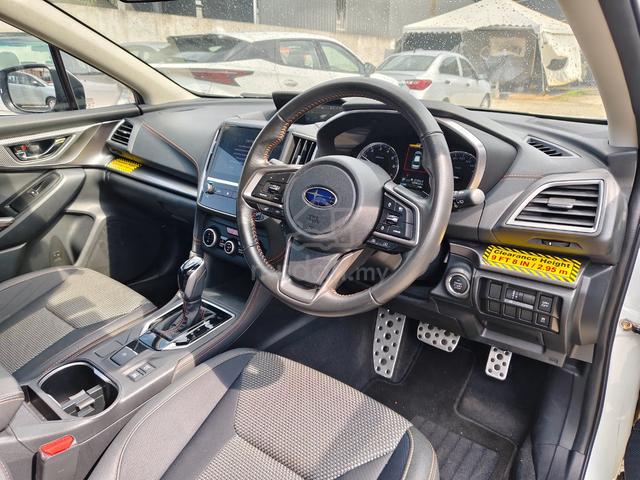 2022 Subaru XV 2.0 I-P EYESIGHT 5-YEARS WARRANTY - 4