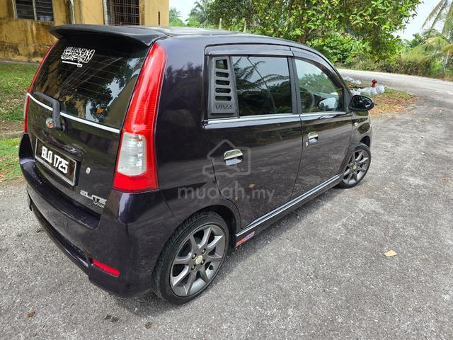 2012 Perodua VIVA 1.0 ELITE AT EJ-VE (A) - 5