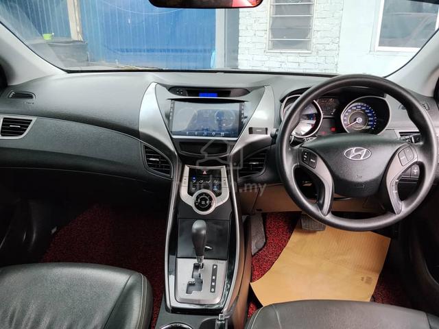 2013 Hyundai ELANTRA 1.6 HIGH SPEC (A) - 4