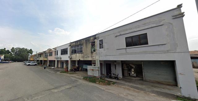 warehouse 1.5 link factory Kajang Utama Semenyih 1