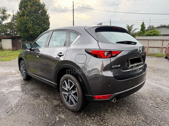 \2018/ Mazda CX-5 2.5 GLS 2WD FACELIFT (A) - 3