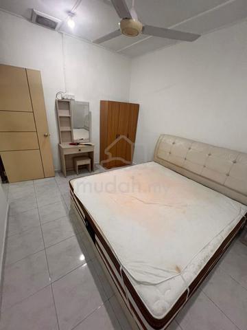 Single Storey Medium Cost@Taman Sri Skudai/2B2B FF/For Rent 1