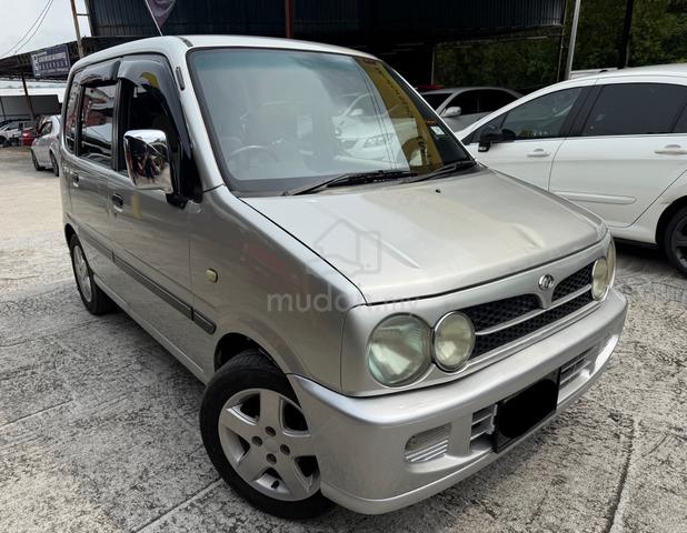 2003 Perodua KENARI 1.0 EZ (A) Cash Buy Only !! - 1