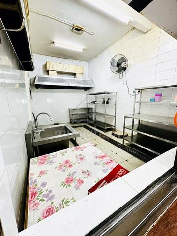 Groundfloor Shoplot For Rent At Kampung Malabar Near Georgetown 1