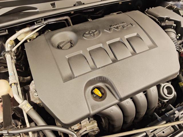 2015Toyota Altis G-Spec 2.0(A)B/ListBolehLoanKedai - 5