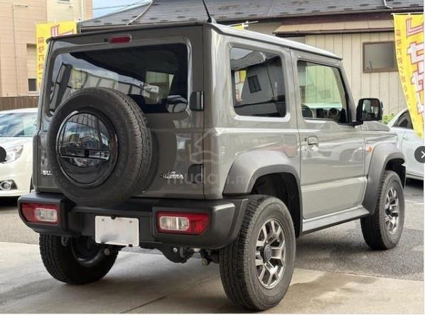 FULL/OVERLoan SUZUKI JIMNY SIERRA JC AT 2023 UNREG - 5