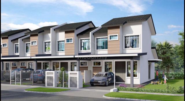1.5 Storey House  1