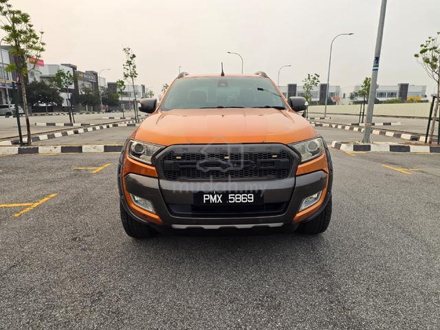 2016 Ford RANGER 3.2 WILDTRACK MY12 T6 P375 - 3